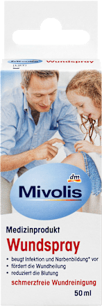 Wundspray Mivolis