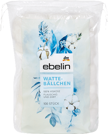 Wattebällchen ebelin