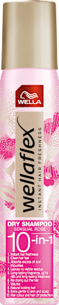 Suchy Szampon SENSUAL ROSE  wellaflex