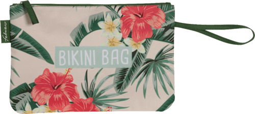 Bikinibag "Blumen" Fabrizio