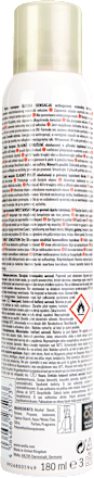 Șampon uscat 10-în-1 Sweet Sensation wellaflex