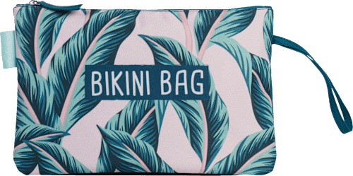 Bikinibag "Blätter" Fabrizio