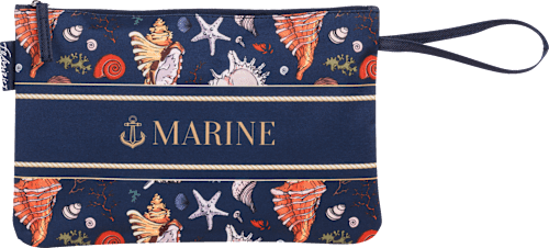 Bikinitasche Marine sortiert Fabrizio