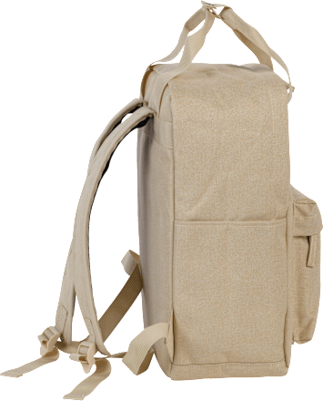 Rucksack, beige Fabrizio