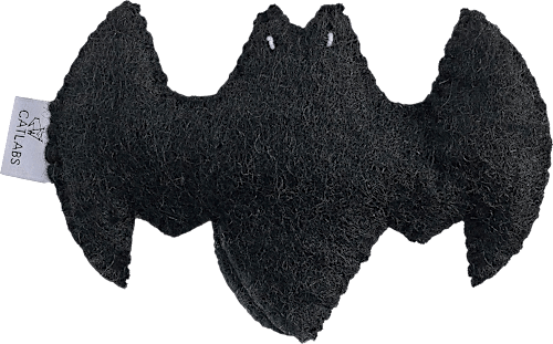 Katzenspielzeug Catman mit Baldrianwurzel Catlabs