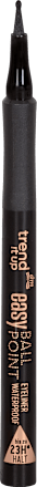 Eyeliner Easy Lining Ball Point Waterproof 010 Black trend !t up
