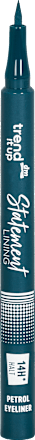 Eyeliner Statement Lining 020 Petrol trend !t up