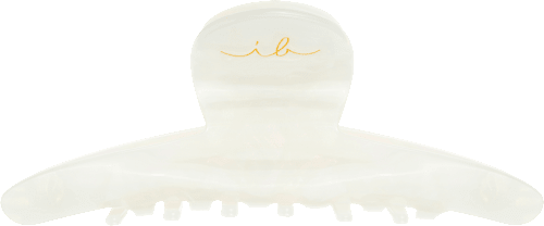 Štipec do vlasov Clipstar Clawdia Tortoise invisibobble