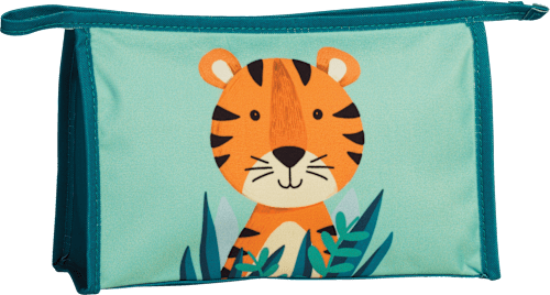 Kulturbeutel Kinder Tiger  Fabrizio