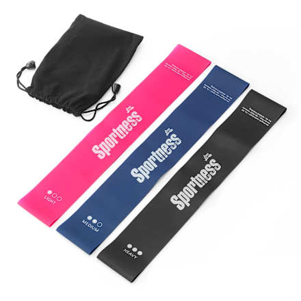 Фитнес ластици Sportness