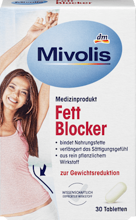 Fett Blocker Mivolis