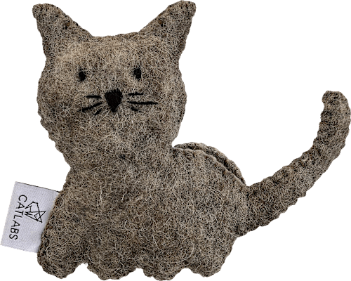 Katzenspielzeug Holly mit Katzenminze Catlabs