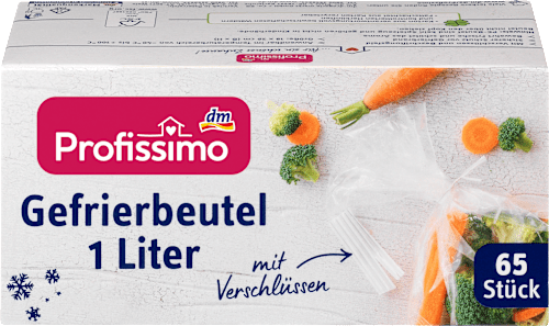 Pungi congelator Profissimo