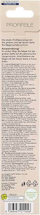 Profifeile fein + grob ebelin