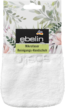 Waschlappen aus Mikrofaser ebelin