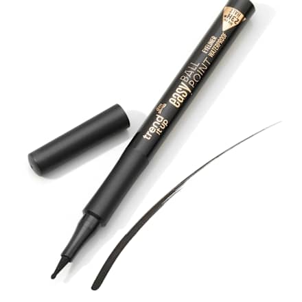 Eyeliner Easy Lining Ball Point Waterproof 010 Black trend !t up