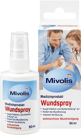 Wundspray Mivolis