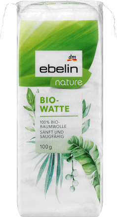 Watte nature Bio ebelin