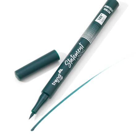 Eyeliner Statement Lining 020 Petrol trend !t up