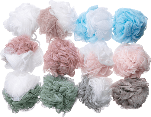 Peeling-Massageschwamm ebelin