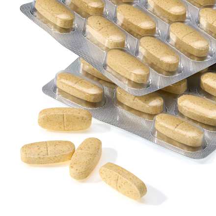 Glucosamin 1.250 Nährstoff-Komplex Mivolis