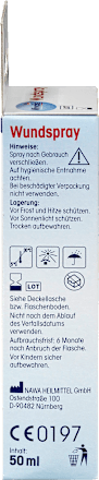 Wundspray Mivolis