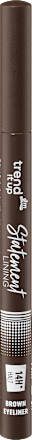 Eyeliner Statement Lining 010 Brown  trend !t up