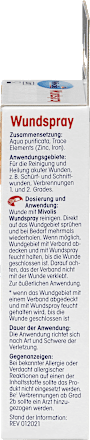Wundspray Mivolis