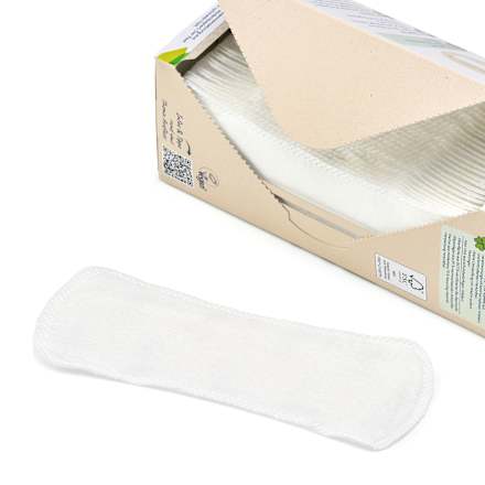 Slipové vložky nature Cotton normal Lang Jessa