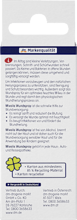 Wundspray Mivolis