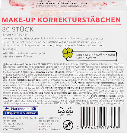 Make-Up Korrekturstäbchen ebelin