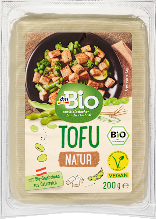 Tofu natur dmBio