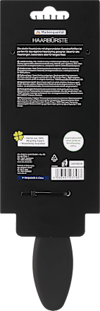 Četka za kosu sa mekanom drškom, više vrsta ebelin