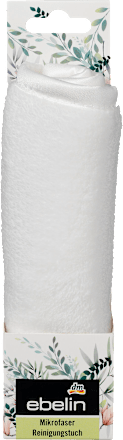 Reinigungstuch Mikrofaser ebelin