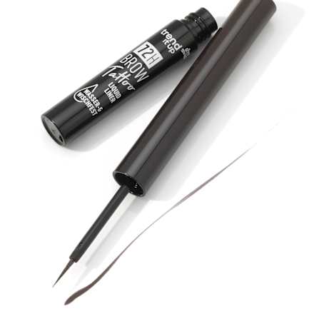 Augenbrauenstift Liquid 72 H Brow Tattoo Waterproof 040 Dark Brown trend !t up