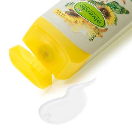 Żel pod prysznic z bio słonecznikiem alverde NATURKOSMETIK