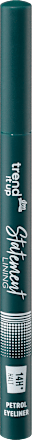 Очна линия Statement Lining - № 020  Petrol trend !t up