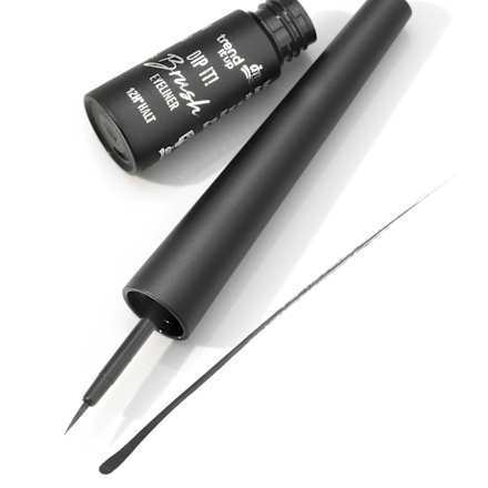 Dip It! Brush tekući tuš za oči – 020 Black trend !t up