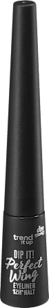 Eyeliner Dip it! - Perfect Wing Eyeliner Black 030 trend !t up