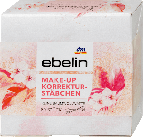 Kozmetički štapići ebelin
