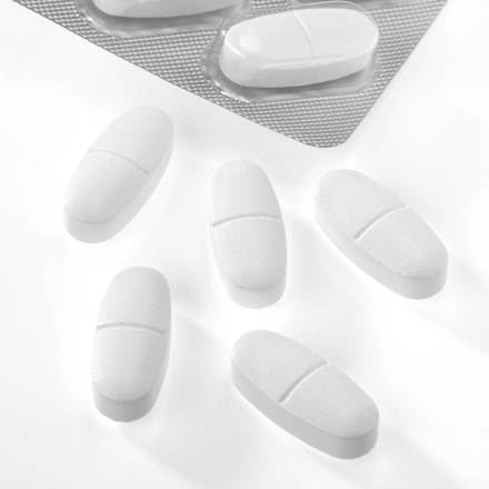 Magnesium + Calcium + D3 Tabletten 45 St Mivolis