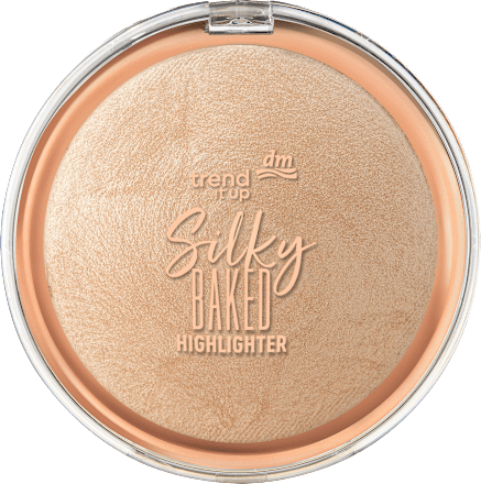 Rozjasňovač Glowlights Silky Baked - 010 trend !t up