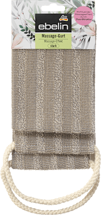 Massagegurt ebelin
