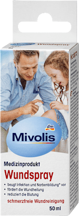 Spray per ferite Mivolis