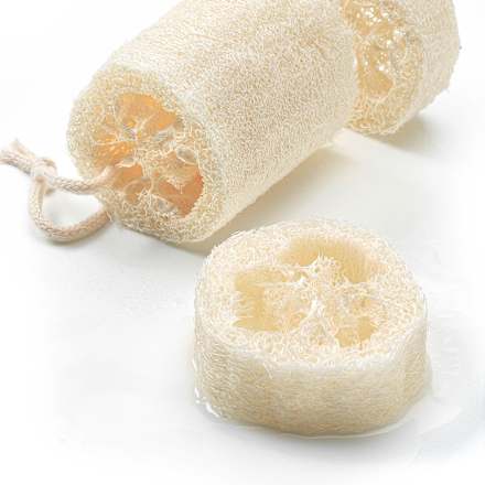 Gąbka Luffa ebelin