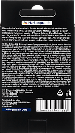 Bigodini 36mm ebelin