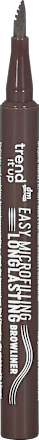 Augenbrauenstift Easy Microfilling Long-Lasting  030 Grey Brown trend !t up