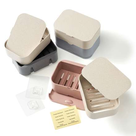 Seifen-Halterung für die Dusche ebelin