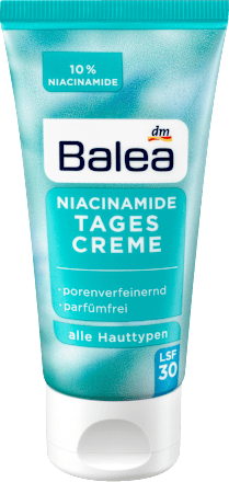 Gesichtscreme Niacinamide LSF30 Balea