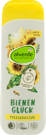 Żel pod prysznic z bio słonecznikiem alverde NATURKOSMETIK